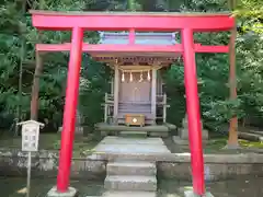 江島神社の末社