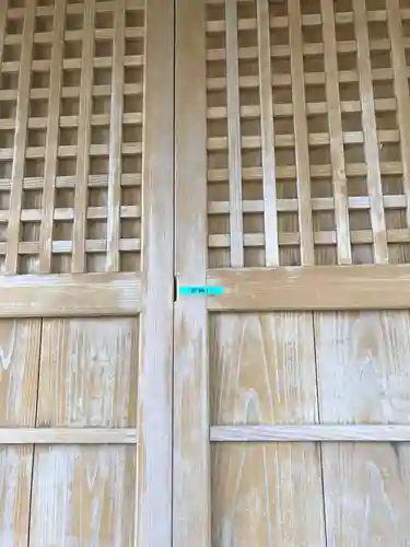 衣毘須神社の本殿・本堂