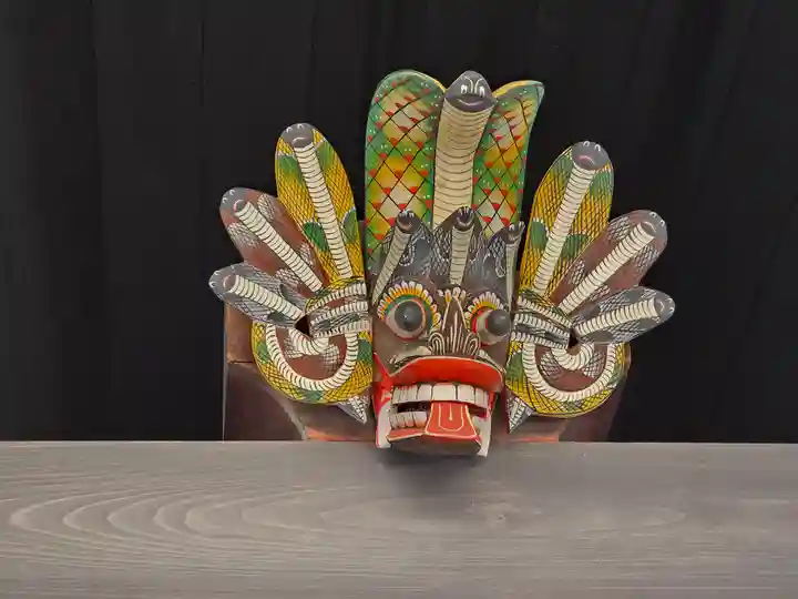 元興寺玉華院(奈良県)