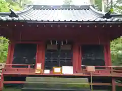 瀧尾神社（日光二荒山神社別宮）の本殿