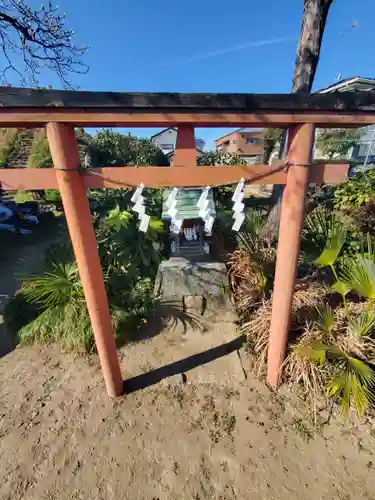 御嶽神社（助戸）(栃木県)