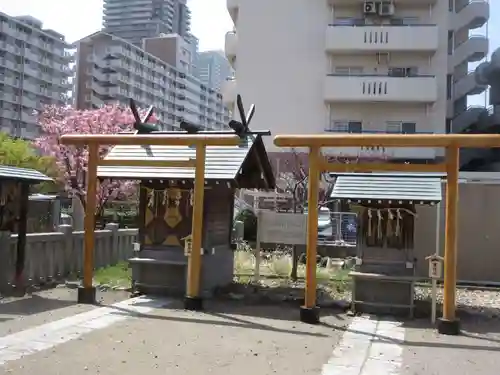 胡録神社(東京都)