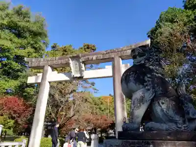 武田神社(山梨県)