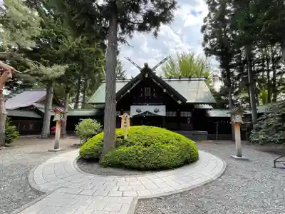 琴似神社(北海道)