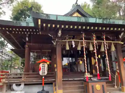 馬橋稲荷神社(東京都)