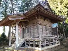 遠流志別石神社(宮城県)