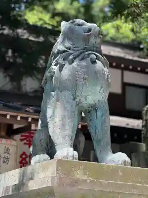 諏訪大社下社春宮(長野県)