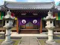 総持院の本殿・本堂