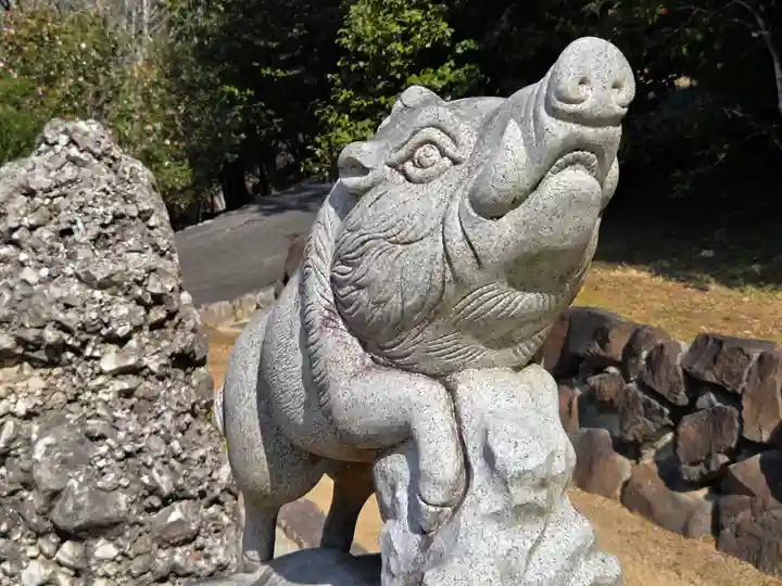 和氣神社(和気神社)(岡山県)