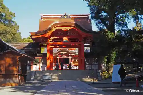 石清水八幡宮(京都府)