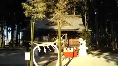 鹿嶋三嶋神社のその他建物