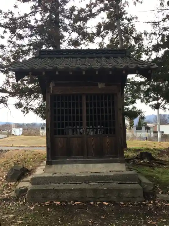 清水神社の末社・摂社