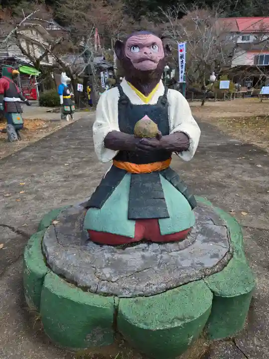 桃太郎神社(栗栖)(愛知県)