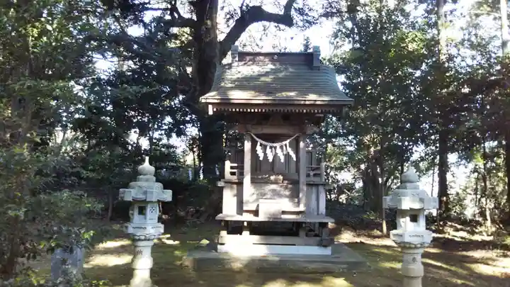 成田熊野神社(千葉県)