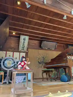 布多天神社(東京都)