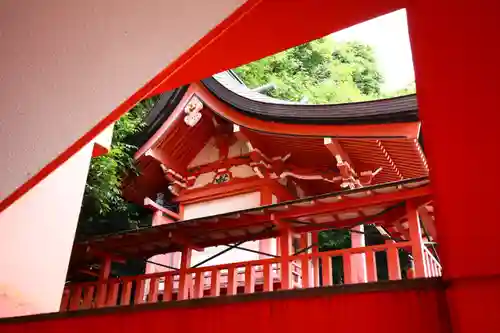 草戸稲荷神社の本殿・本堂