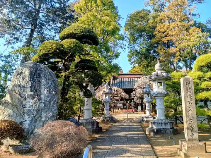 三寳寺(東京都)