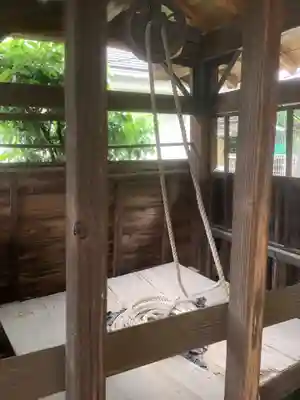 高照寺の手水舎