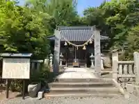城井神社(大分県)