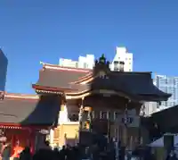 水天宮の本殿・本堂