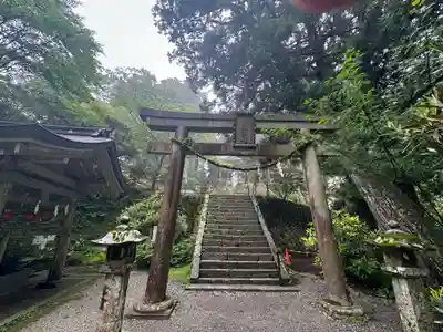 玉置神社(奈良県)
