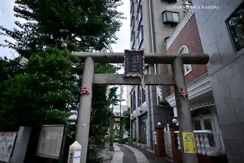厳嶋神社(東京都)
