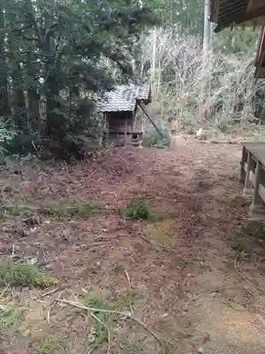 安福河伯神社(宮城県)