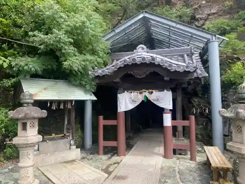 鹽竈神社(和歌山県)