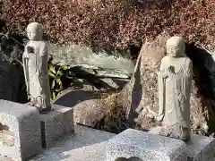 清鏡寺の地蔵