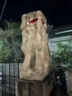 徳島眉山天神社(徳島県)