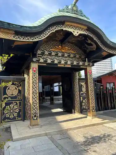 水戸東照宮(茨城県)