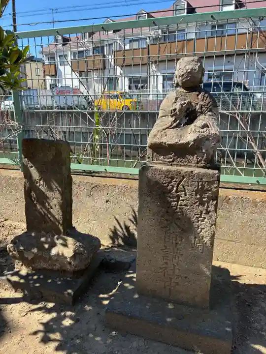 義真弁財天(小僧弁天)(千葉県)