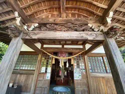 金毘羅宮慈眼寺の本殿・本堂