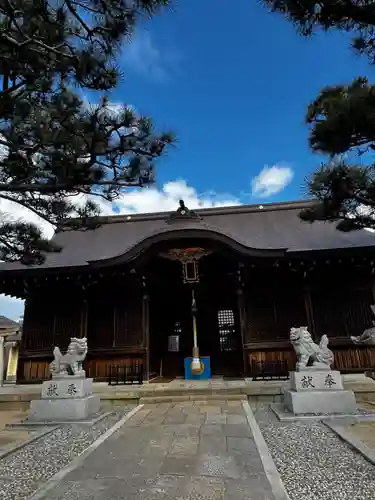 舞子六神社／まいこむの宮(兵庫県)