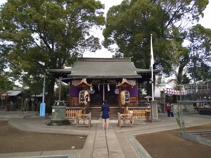 須賀神社(東京都)