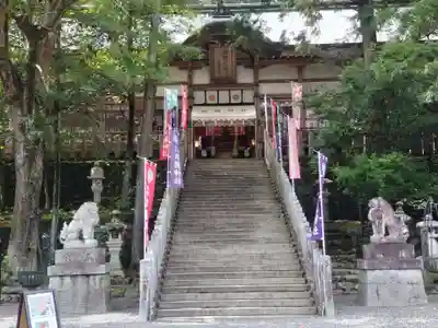 敢國神社(三重県)