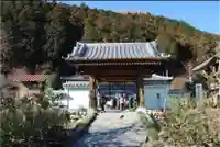 総持寺の山門・神門