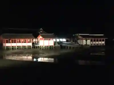厳島神社のその他建物