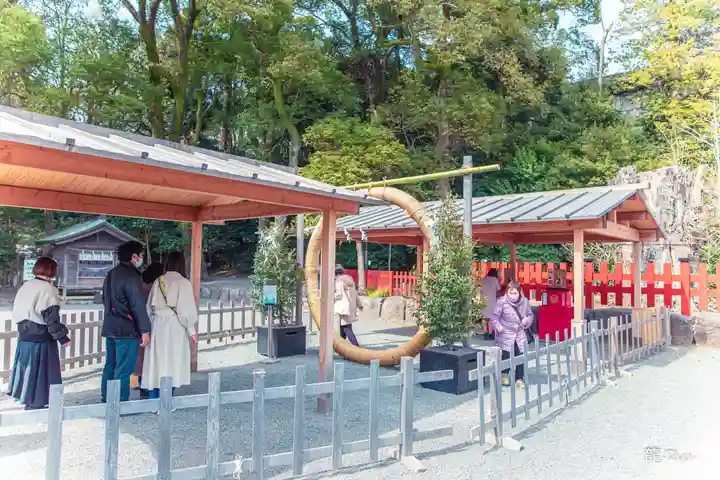 鶴岡八幡宮(神奈川県)