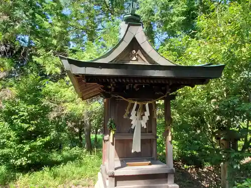 春日神社の末社