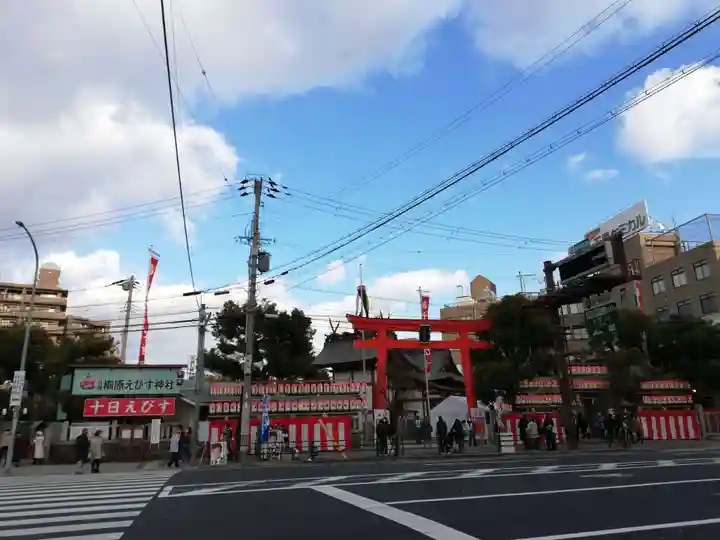 柳原蛭子神社(柳原えびす神社)のその他建物