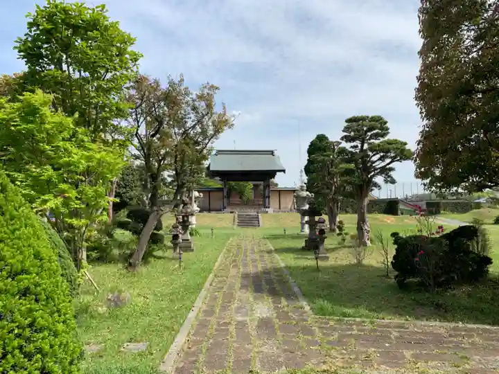 養福寺のその他建物