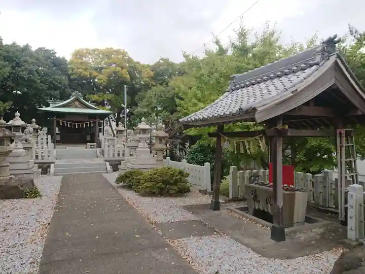 豊受神社のその他建物
