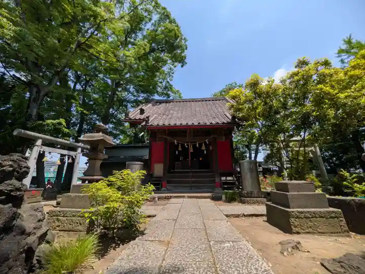 今井神社(千葉県)