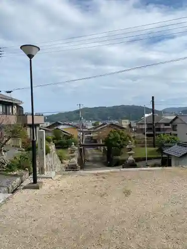 山王宮日吉神社(京都府)
