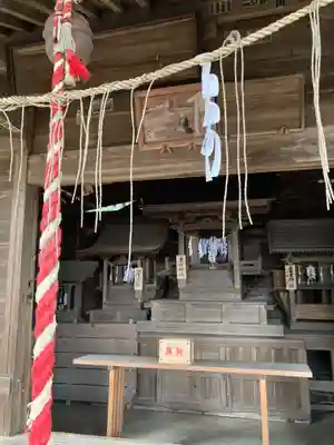 間々田八幡宮(栃木県)