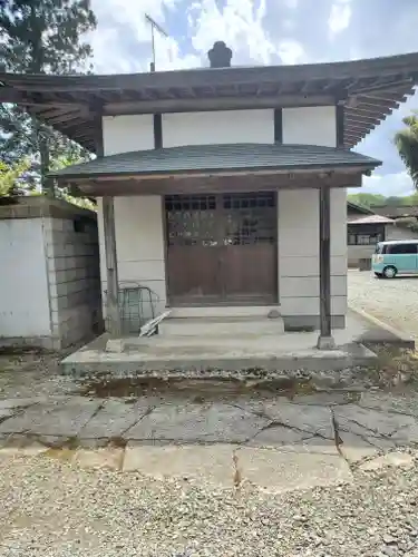 會三寺の末社・摂社