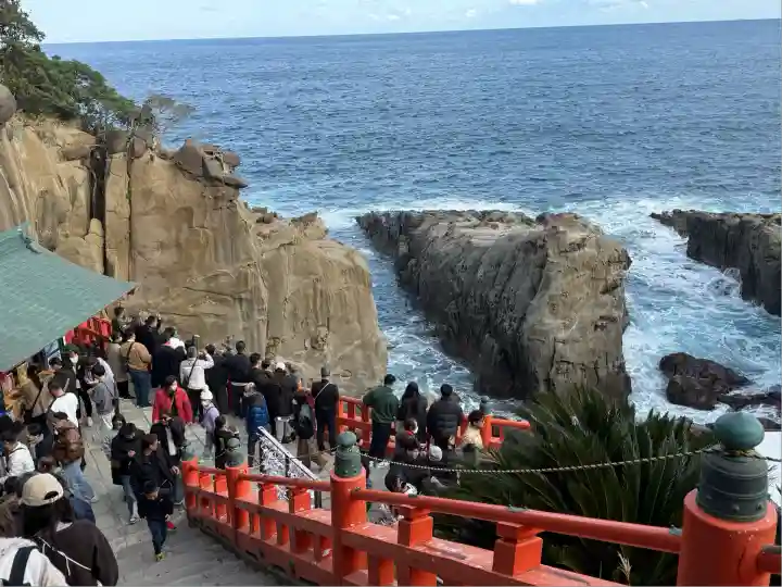 鵜戸神宮(宮崎県)