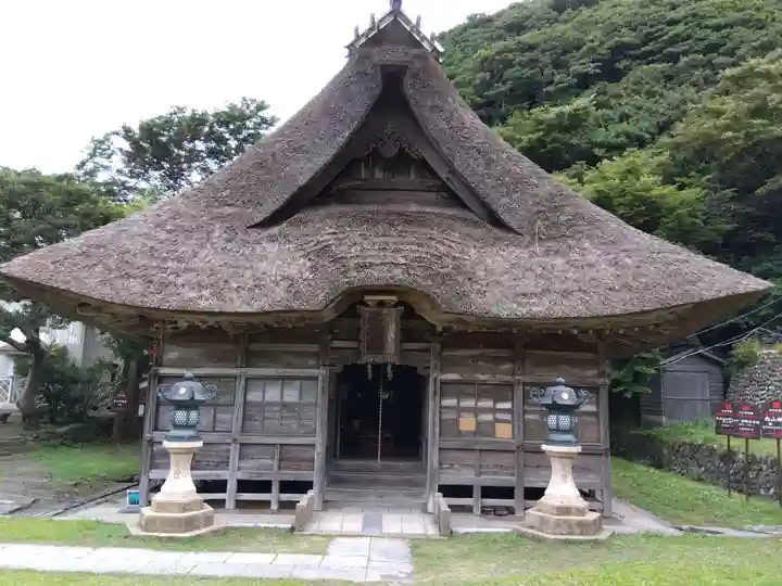 白山神社のその他建物