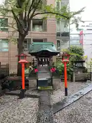 銀杏八幡宮(東京都)